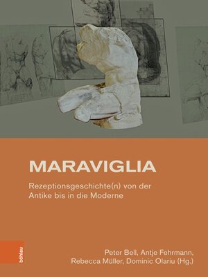 cover image of Maraviglia